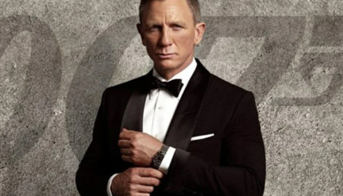 Daniel Craig, James Bond karakteriyle vedalaştı! Gözyaşlarına hakim olamadı