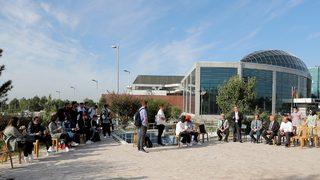 Balkanlar'da yaşayan öğrencilerin çoğu Trakya Üniversitesi'ni tercih ediyor