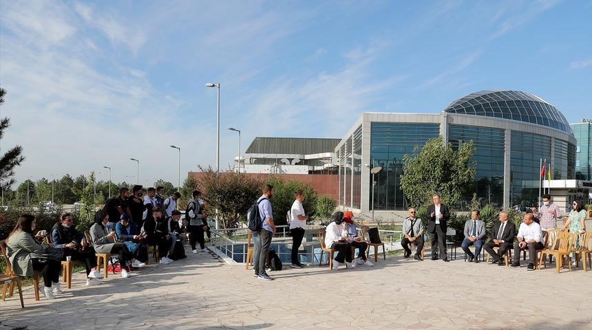 Balkanlar'da yaşayan öğrencilerin çoğu Trakya Üniversitesi'ni tercih ediyor