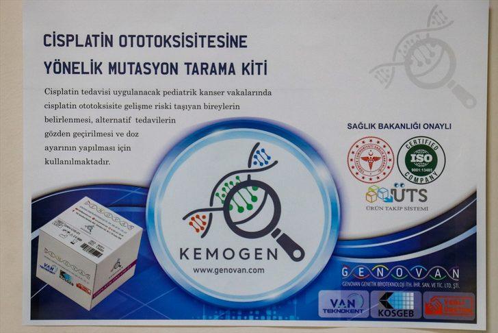 Hastaların genetik yapısına uygun ilaç için "kanser tanı kiti" üretildi G2