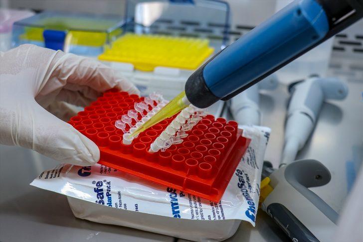 Hastaların genetik yapısına uygun ilaç için "kanser tanı kiti" üretildi G4