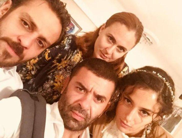 Erkan Kolçak Köstendil oyuncu sevgilisi Cansu Tosun ile evlilik yolunda G2