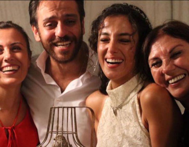 Erkan Kolçak Köstendil oyuncu sevgilisi Cansu Tosun ile evlilik yolunda G4