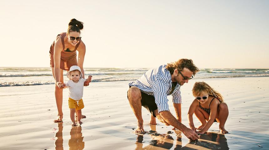 Yazın bebek bakımında nelere dikkat edilmeli?