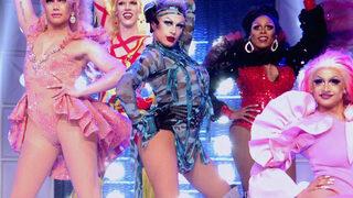 RuPaul aldığı ödülle Emmy rekoru kırdı