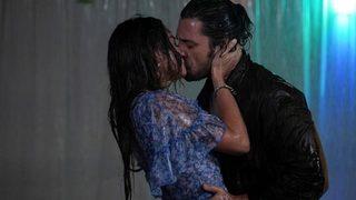 Ada Masalı'nın 14. bölüm 2. fragmanı yayınlandı! Poyraz'ın veda öpücüğü