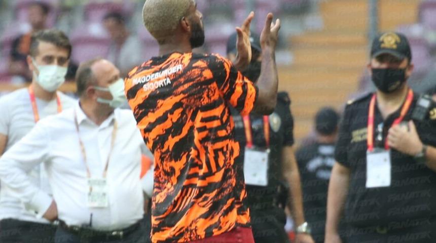 Babel'in paylaşımına sosyal medyada tepki yağdı