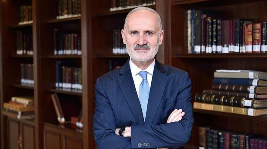 İTO Başkanı Avdagiç: AB'ye 'Buyurun siz harcayın' demeyelim