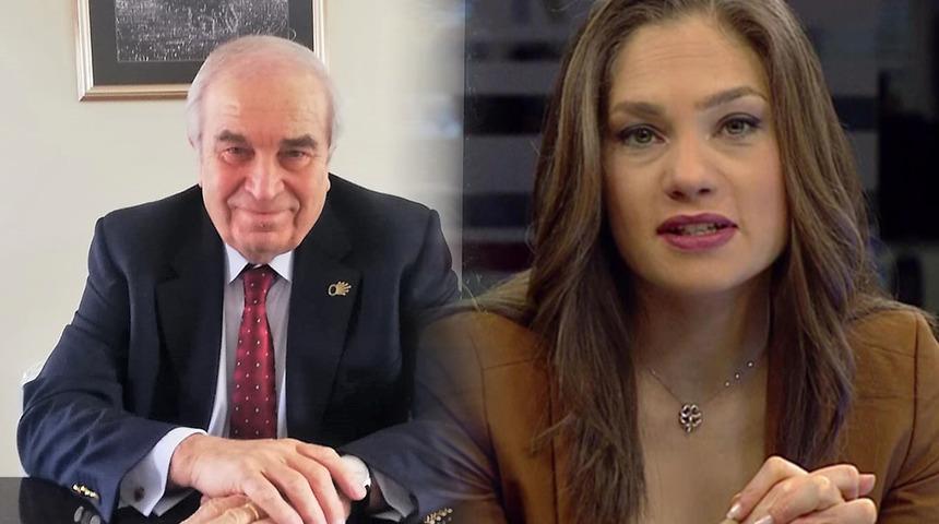 Son Dakika: Şahin Mengü hayatını kaybetti! (Nevşin Mengü'nün babası Şahin Mengü kimdir?)