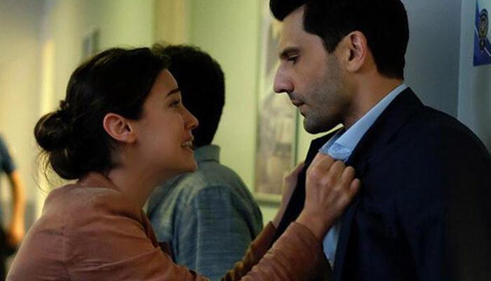 Kaan Urgancıoğlu ve Pınar Deniz'li 'Yargı' ilk bölümüyle 'en çok izlenen dizi' oldu