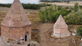 Selçuklu kümbetindeki sandukadan cesedin çalındığı 30 yıl sonra ortaya çıktı