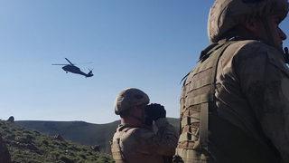 Son Dakika: Turuncu ve gri kategorideki iki terörist öldürüldü