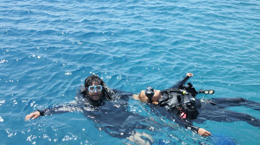 Tatil yaparken suda boğulmalara dikkat