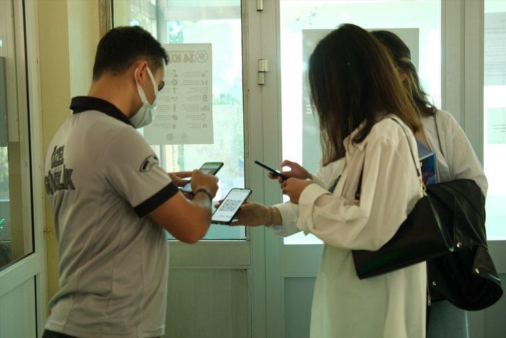 Sivas Cumhuriyet Üniversitesinde yüz yüze eğitime yeniden başlandı G4