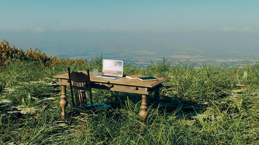 Sağlıklı olmanın yolu doğadan geçiyor