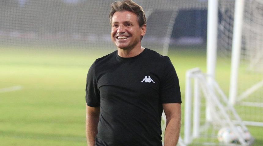 Bursaspor'un teknik direktörü Tamer Tuna oldu