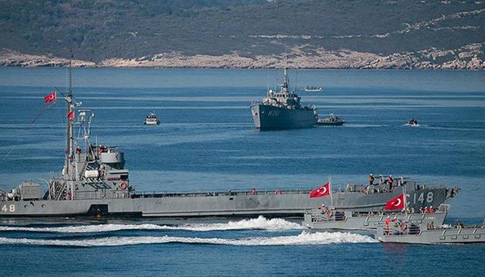 Son Dakika: Türkiye'den Yunanistan'a karşı NAVTEX