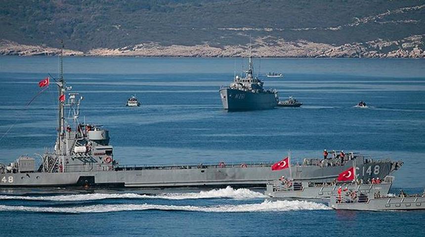 Son Dakika: Türkiye'den Yunanistan'a karşı NAVTEX