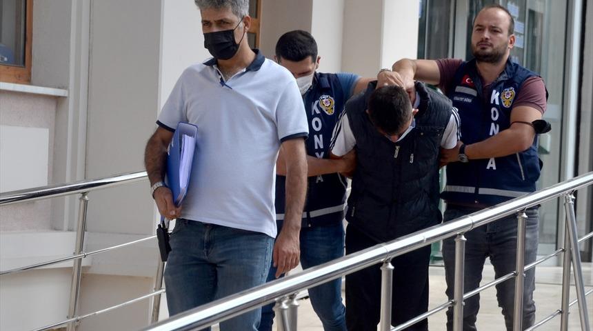 GÜNCELLEME - Konya'da arkadaşlar arasındaki bıçaklı kavgada 1 kişi öldü