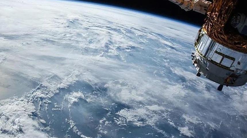 Çin, Tiencou-3 kargo mekiğini uzay istasyonuna yolladı