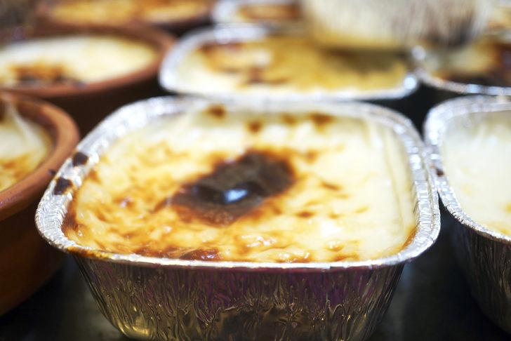 Sütlaç nasıl yapılır? Sütlaç malzemeleri nelerdir? G2