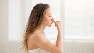 Burun kaşıntısını hafife almayın