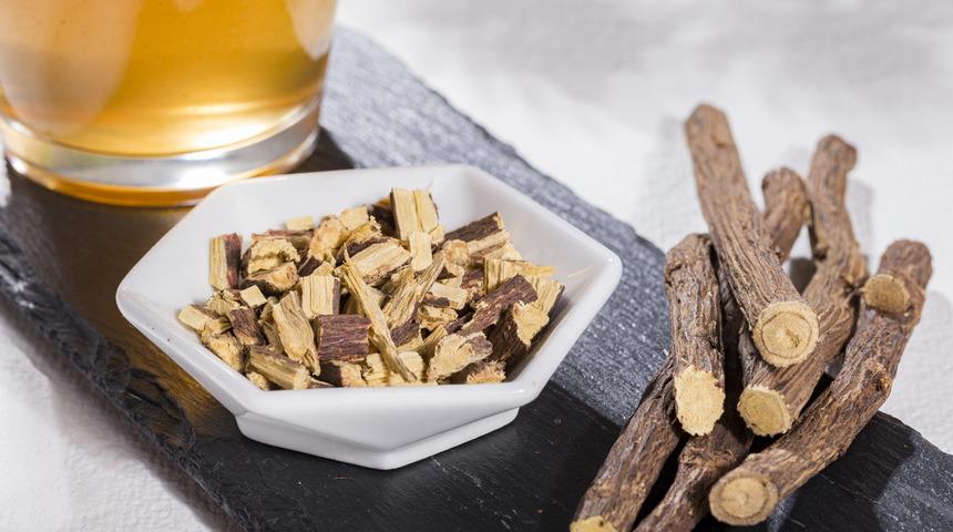 Beynin dostu meyan kökü