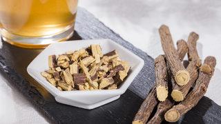 Beynin dostu meyan kökü