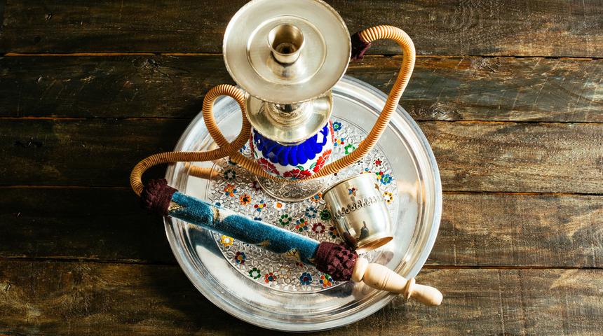 Nargile merakı tiryaki yapıyor