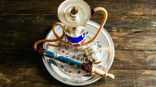 Nargile merakı tiryaki yapıyor