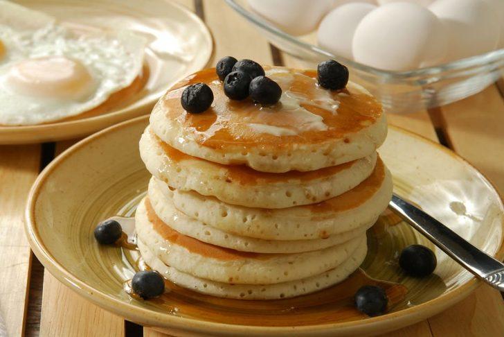 Pankek nasıl yapılır? Pankek tarifi ve malzemeleri neler? G3