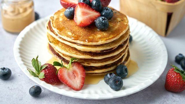 Pankek nasıl yapılır? Pankek tarifi ve malzemeleri neler?