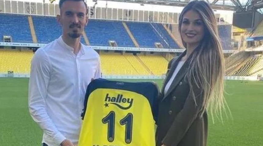 Fenerbahçe'nin yengesi, kendisine gelen mesajları ifşaladı