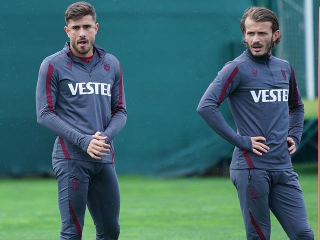 Trabzonspor’dan Abdulkadir Parmak ve Dorukhan açıklaması