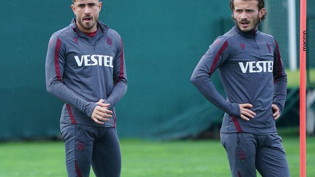 Trabzonspor’dan Abdulkadir Parmak ve Dorukhan açıklaması