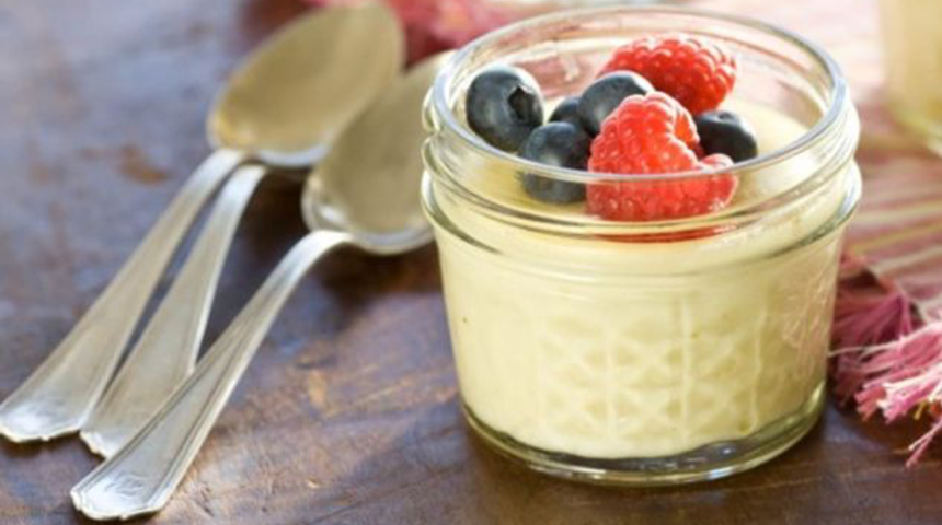 Hazırlamak sadece 5 dakika sürüyor! Tatlı krizini bastıracak kolay cheesecake tarifi