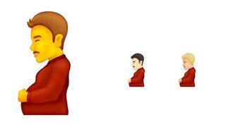 Onaylandı: Hamile erkek emojisi geliyor!