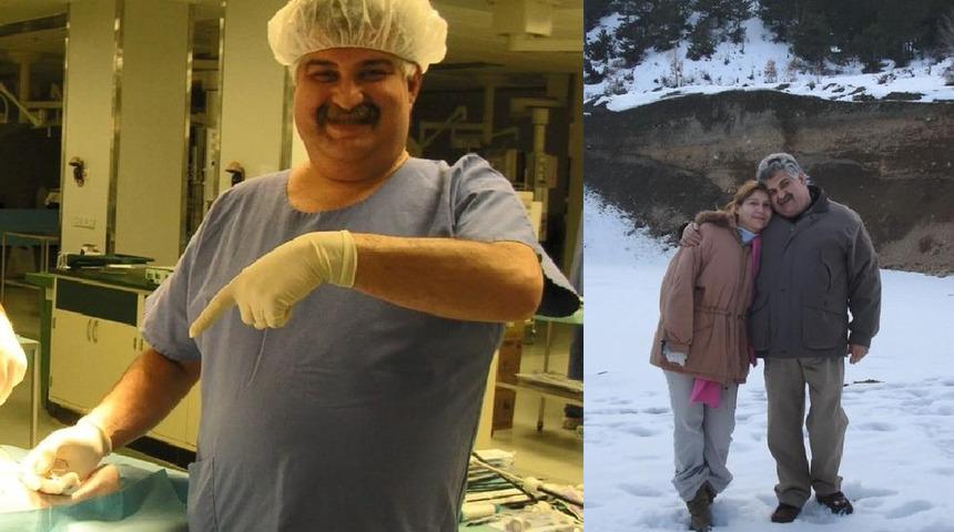 Prof. Tırnaksız'ın cenazesinde duygusal anlar: Hep birlikte sebebin olduk