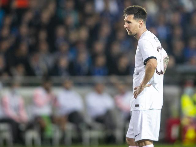 Ronald Koeman: Messi varken de 8 yiyorduk
