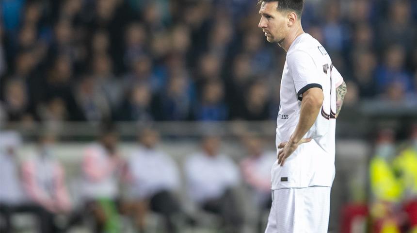 Ronald Koeman: Messi varken de 8 yiyorduk