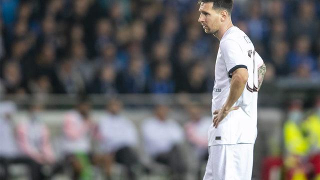 Ronald Koeman: Messi varken de 8 yiyorduk