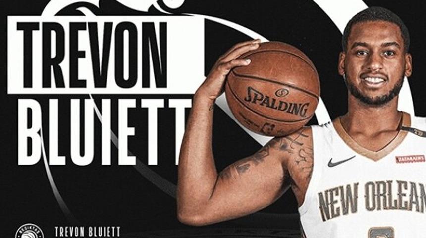 Beşiktaş, Trevon Bluiett'i açıkladı
