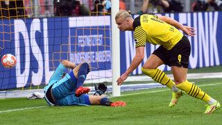 ''Haaland'ı takımda tutmak zor olacak''