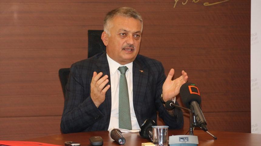 Antalya'da Lyrboton Kome Antik Kenti turizme kazandırılacak