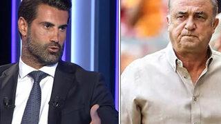 Volkan Demirel'den Galatasaray taraftarını çıldırtan yorum!