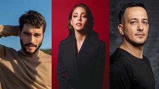 Öykü Karayel, Akın Akınözü ve Sarp Apak, Kaderimin Oyunu dizisinde buluştu