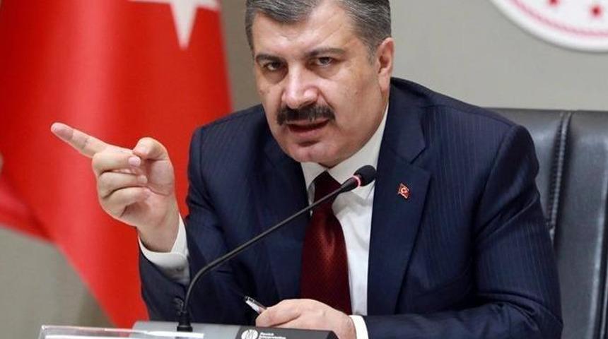 Son Dakika: 20 Eylül koronavirüs tablosu açıklandı