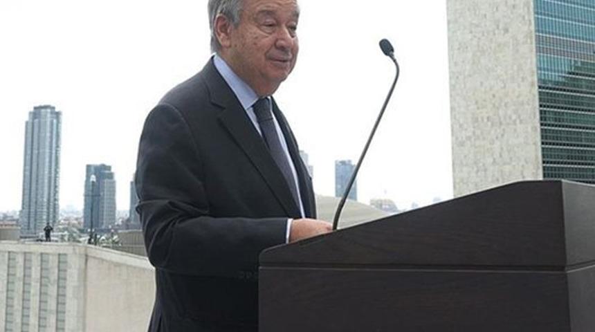 BM'den Türkiye'ye göçmen teşekkürü