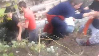 Samsun'da can pazarı! Fındık işçilerini taşıyan minibüs devrildi