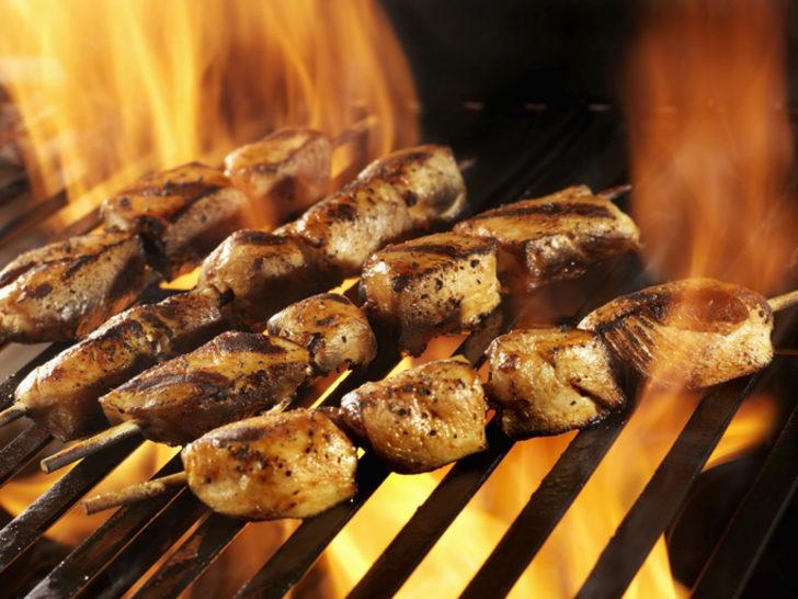 Tavuk şiş nasıl yapılır? Tavuk şiş malzemeleri neler? G2